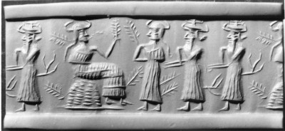 Mesopotamian_-_Cylinder_Seal_-_Walters_42564_-_Impression.jpg